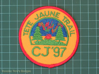 Click to enlarge CJ'97 Tete Jaune Trail